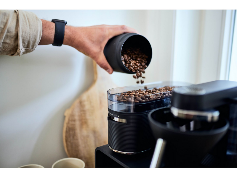 Melitta EPOS Black/Chrome