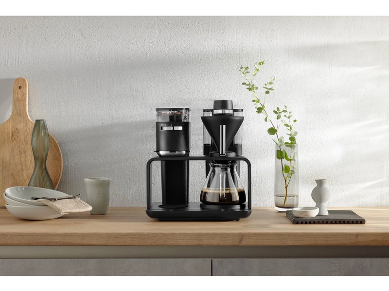 Melitta EPOS Black/Chrome