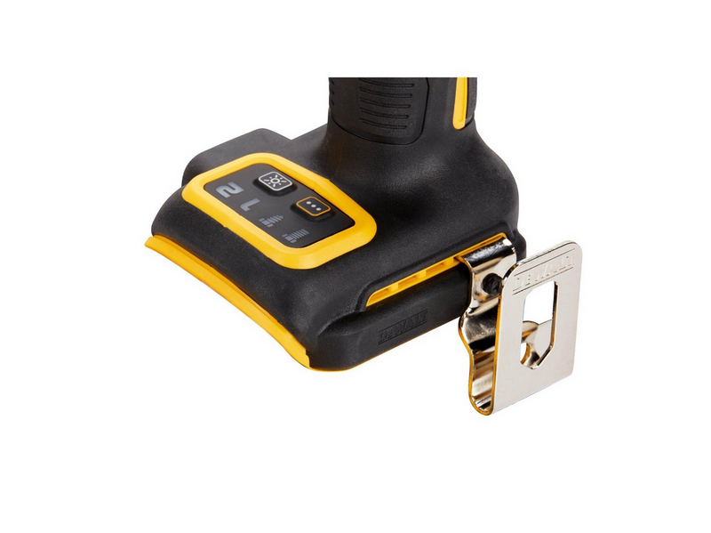 Dewalt 18V XR Brushless 1/2" Hog Ring Compact Impact Wrench - Bare Unit