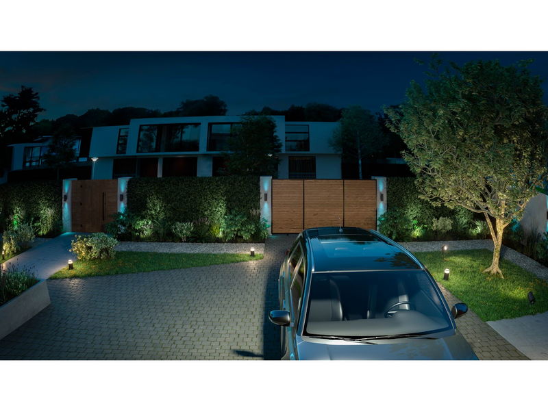 Philips Hue Secure Camera Wired | Black 1 pack