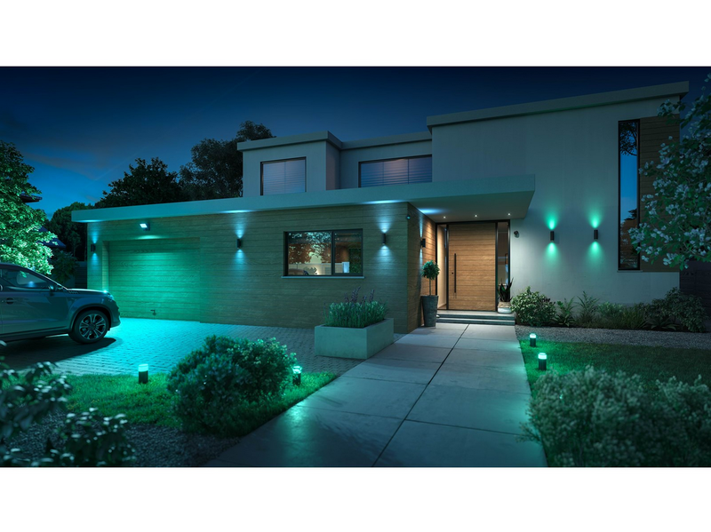 Philips Hue Secure Camera Wired | Black 1 pack