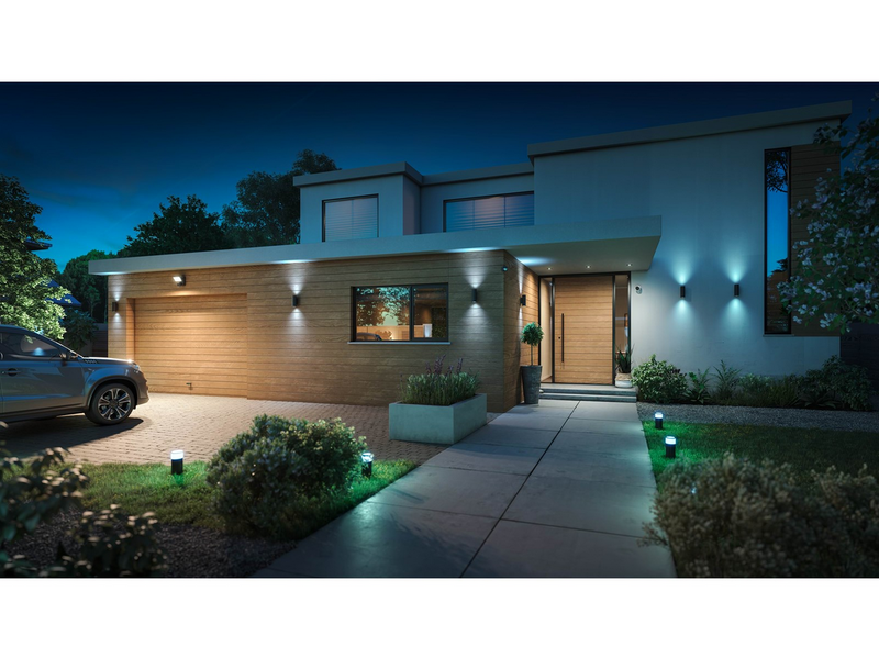 Philips Hue Secure Camera Wired | White 1 pack