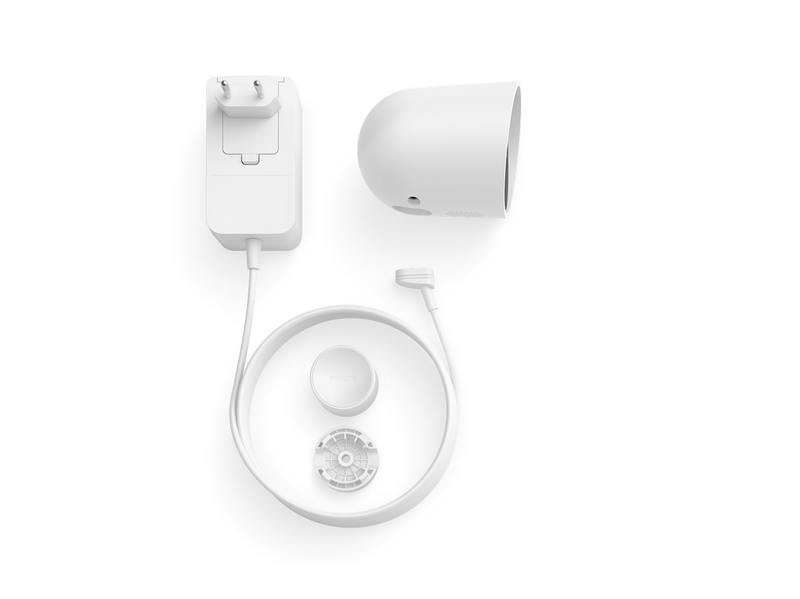 Philips Hue Secure Camera Wired | White 1 pack