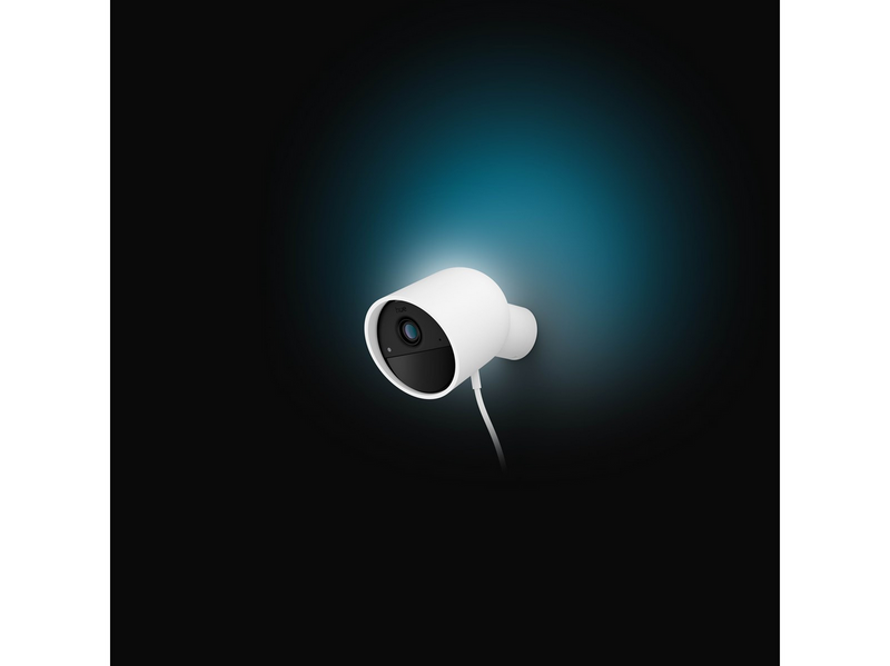 Philips Hue Secure Camera Wired | White 1 pack