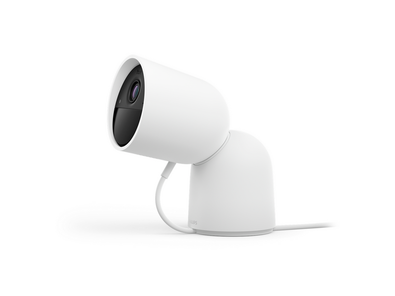 Philips Hue Secure Camera Wired Desktop White