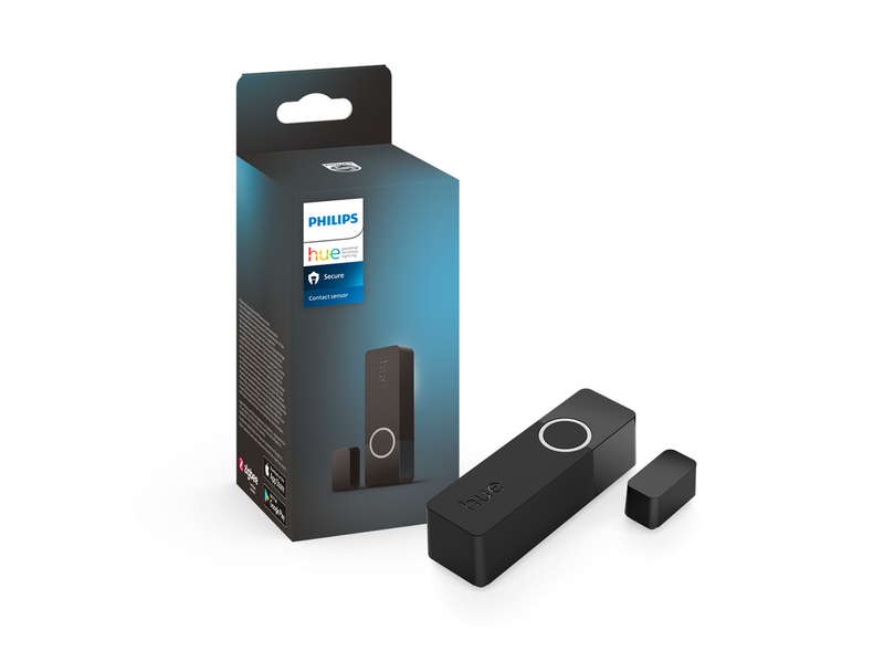 Philips Hue Secure contact sensor Black