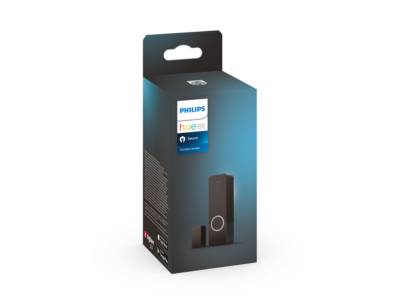 Philips Hue Secure contact sensor Black