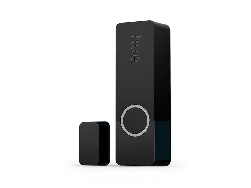 Philips Hue Secure contact sensor Black