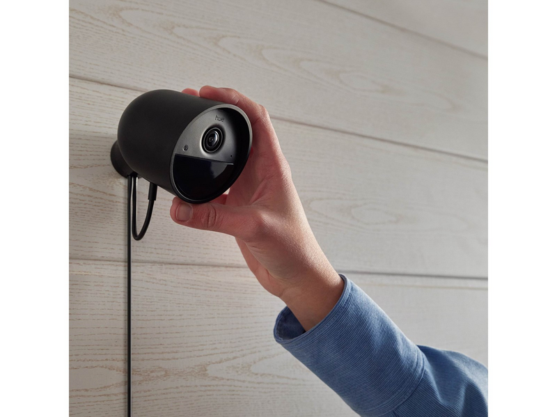 Philips Hue 3m CSA-2DA Cable Black (24v outdoor)