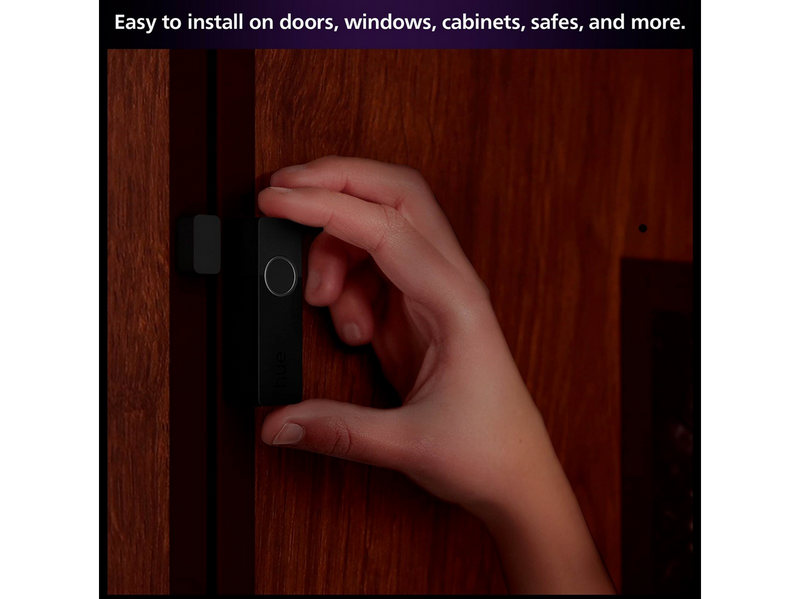 Philips Hue Secure contact sensor Black