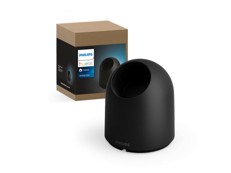 Philips Hue Desktop Stand Accessory Black