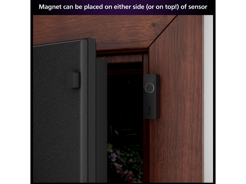 Philips Hue Secure contact sensor Black