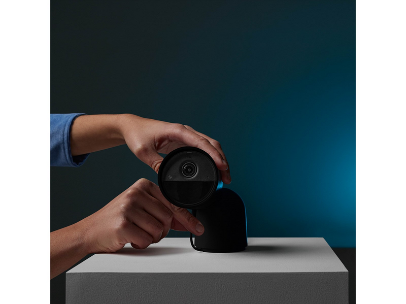 Philips Hue Desktop Stand Accessory Black