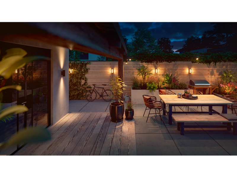 Philips Hue Secure Battery Camera (White)