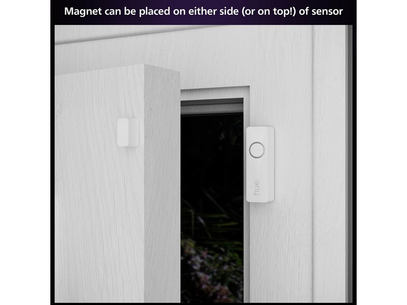 Philips Hue Secure contact sensor White