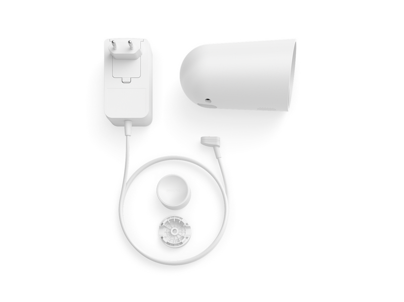 Philips Hue Secure Battery Camera (White)