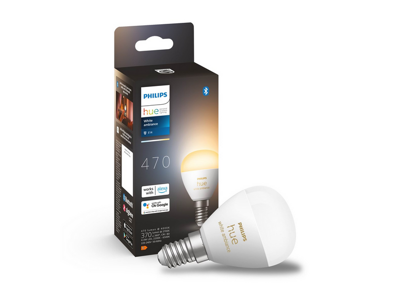 Philips HueWA 5.1W Luster E14 1 Pack