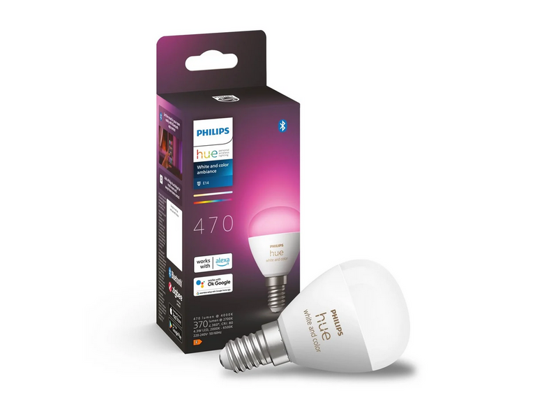 Philips Hue WCA 4.3W Luster E14 1 Pack