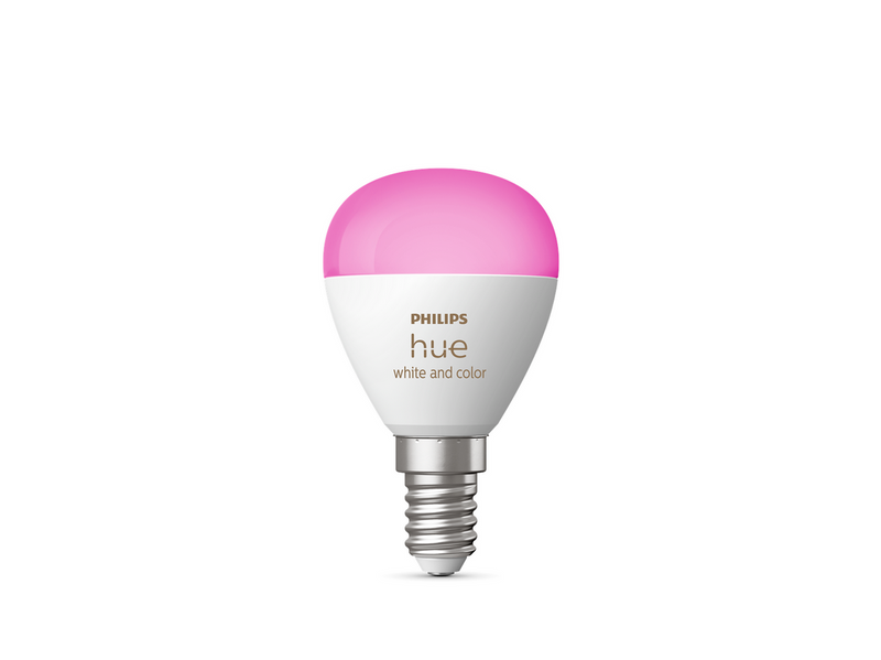 Philips Hue WCA 4.3W Luster E14 1 Pack