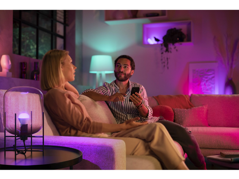 Philips Hue WCA 4.3W Luster E14 1 Pack