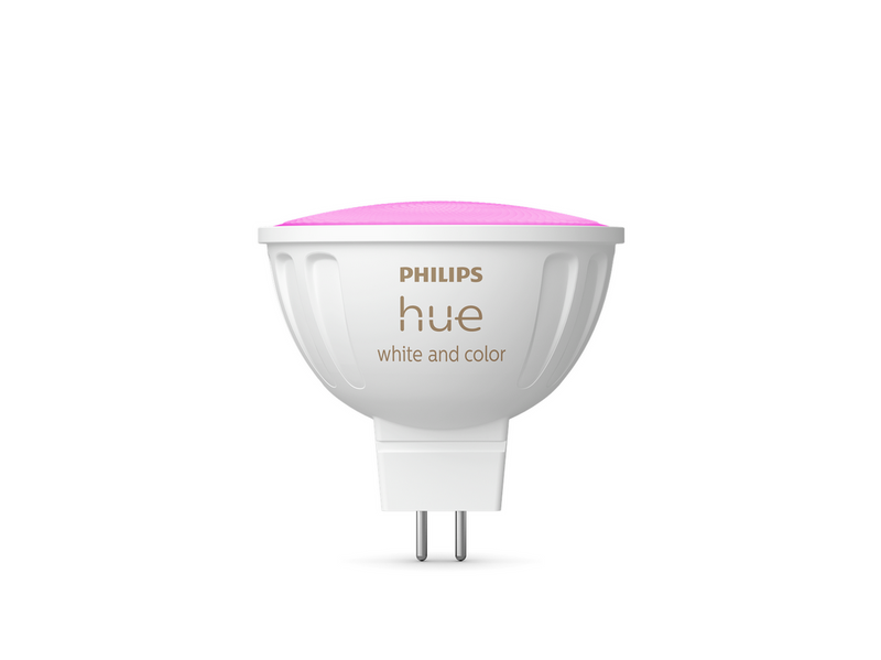 Philips HueWCA 4.7W 12V MR16 1 Pack