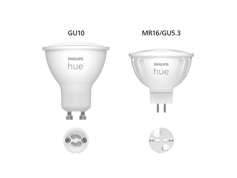 Philips HueWCA 4.7W 12V MR16 1 Pack