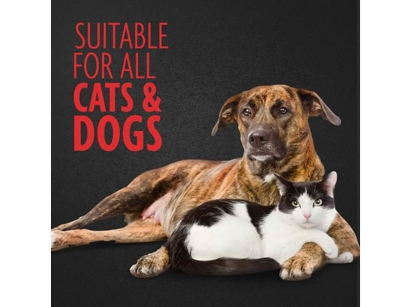 FURminator Krallen-Schleifer für Hunde & Katzen