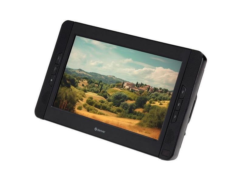 DENVER MTW-1098 - Portable DVD player with 2 x 10" screens