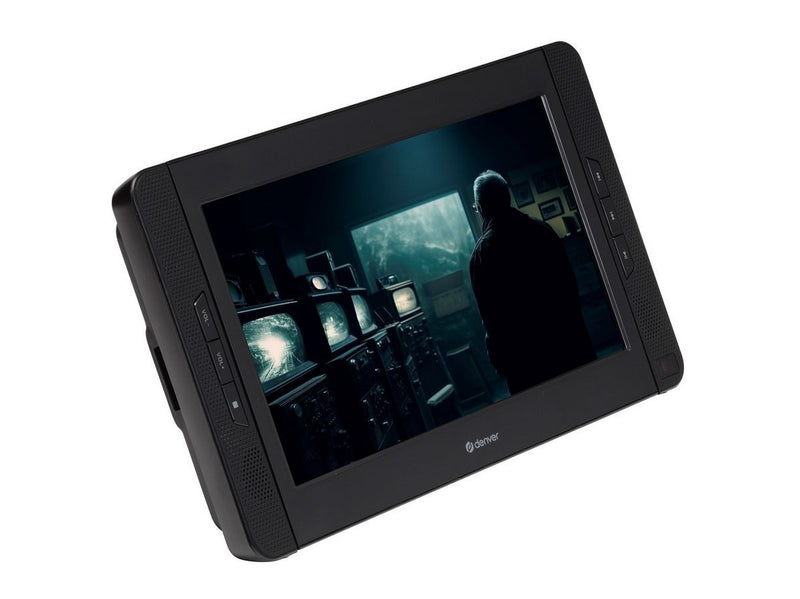 DENVER MTW-1098 - Portable DVD player with 2 x 10" screens