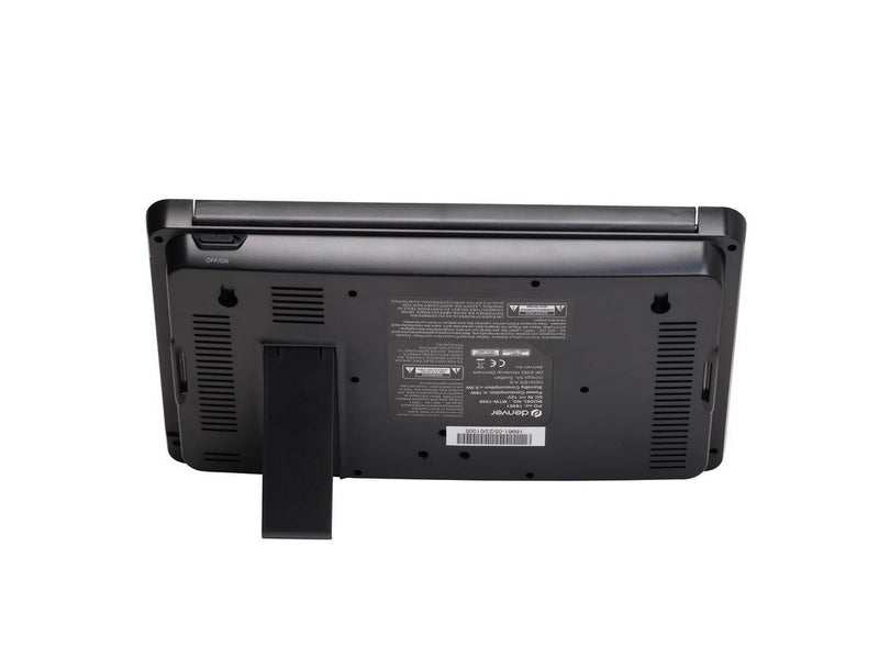 DENVER MTW-1098 - Portable DVD player with 2 x 10" screens