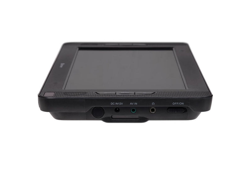 DENVER MTW-1098 - Portable DVD player with 2 x 10" screens