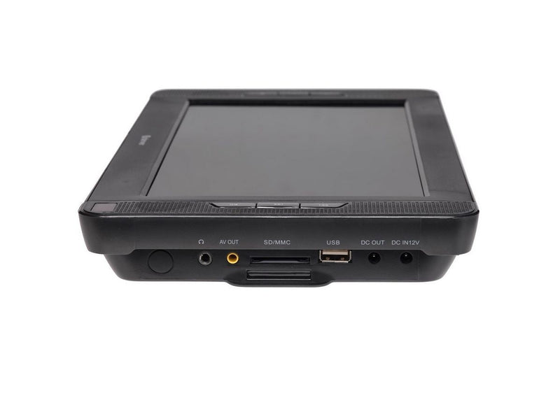 DENVER MTW-1098 - Portable DVD player with 2 x 10" screens