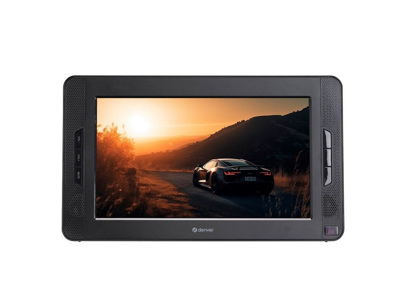 DENVER MTW-1098 - Portable DVD player with 2 x 10" screens