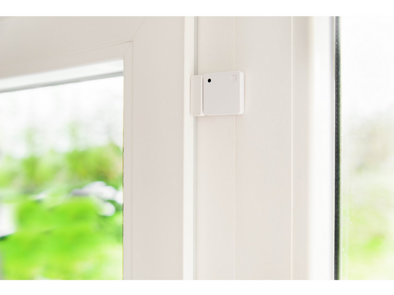Shelly BLU Door & Window Sensor - Black