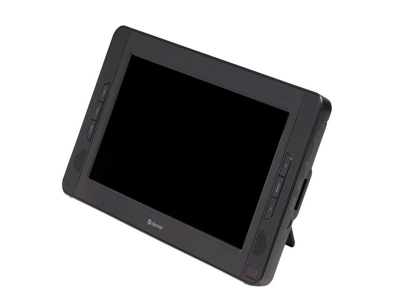 DENVER MTW-1098 - Portable DVD player with 2 x 10" screens