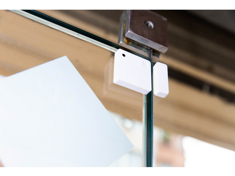 Shelly BLU Door & Window Sensor - Black