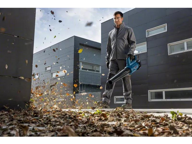 Bosch GBL 18V-750 PROFESSIONAL CORDLESS LEAF BLOWER