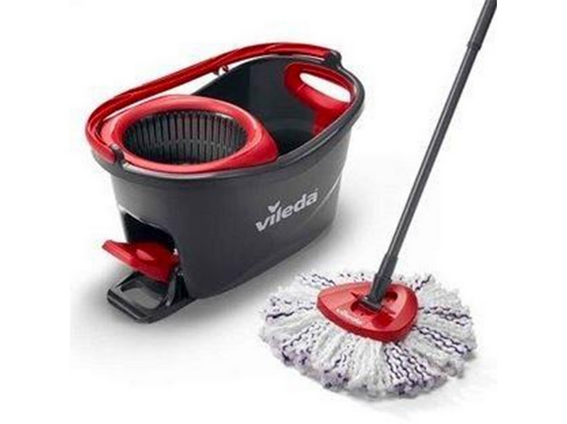 Vileda Rotary mop TURBO 3in1 Microfiber