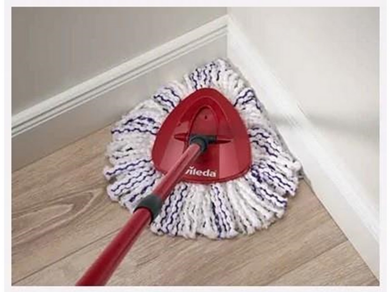 Vileda Rotary mop TURBO 3in1 Microfiber