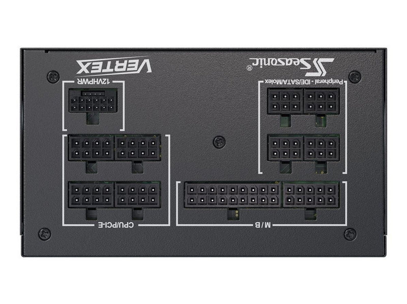 Seasonic Vertex PX 750 Netzteile - 750 Watt - 135 mm - ATX 3.1 - 80 Plus