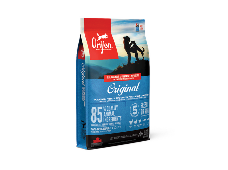 ORIJEN Original Complete Dry Dog Food 2kg
