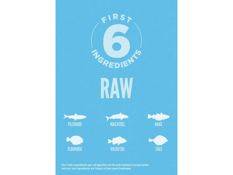 ORIJEN Six Fish Complete Dry Dog Food 11.4kg
