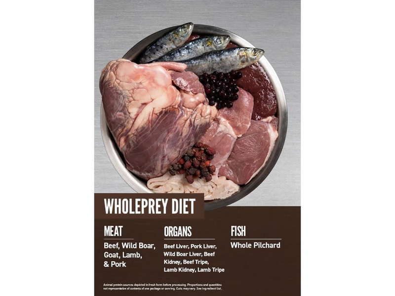 ORIJEN Regional Red Complete Dry Dog Food 6kg