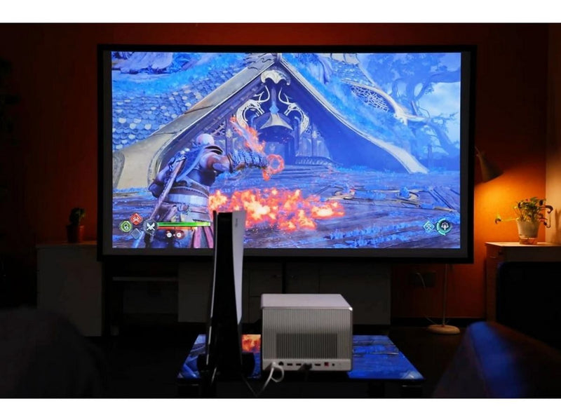 XGIMI Projektoren HORIZON Ultra - 3840 x 2160 - 2300 ANSI lumens