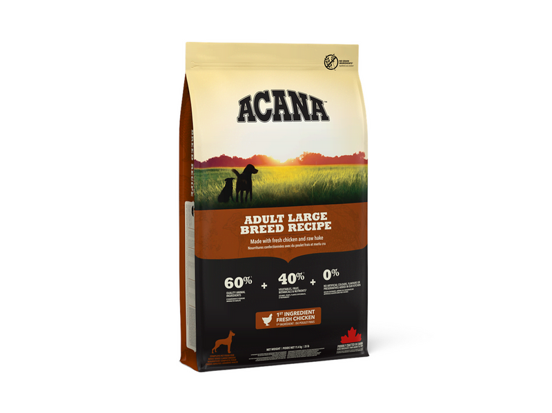 Acana Adult Large Breed Recipe 11.4kg