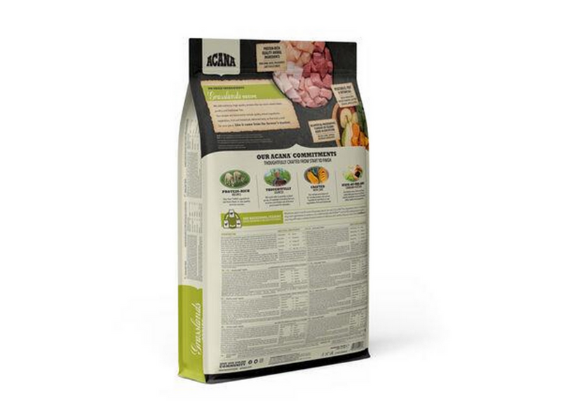 Acana Grasslands Dry Dog Food 6kg