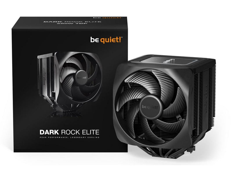 be quiet! Dark Rock Elite - CPU-Luftkühler - Max 35 dBA