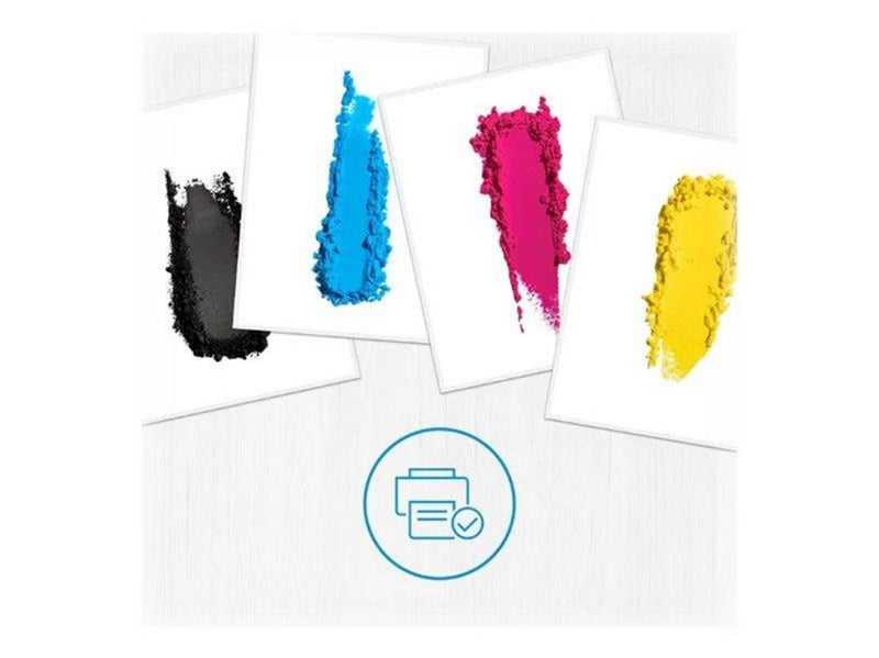 HP 220X / W2201X - High Yield - Cyan Toner