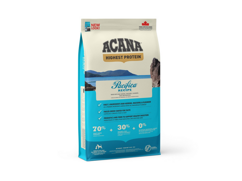 Acana Pacifica Dry Dog Food 6kg