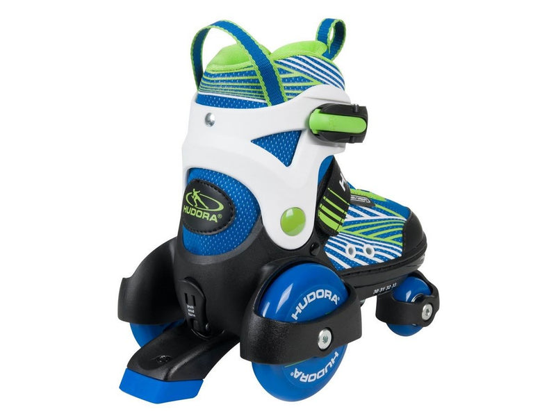 Hudora my first roller skates mt 26-29